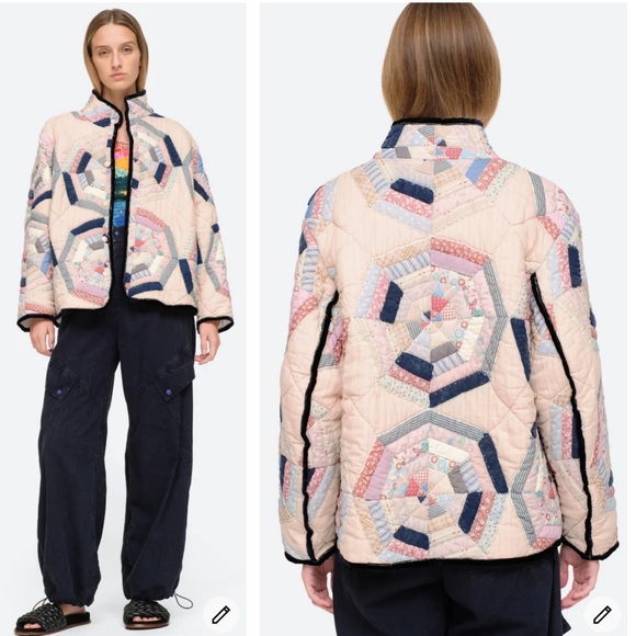 Sea New York Quin Jacket XS
